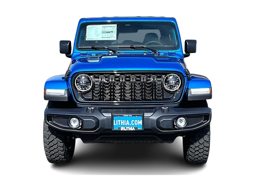 Thumbnail: 2026 Jeep Gladiator - 6