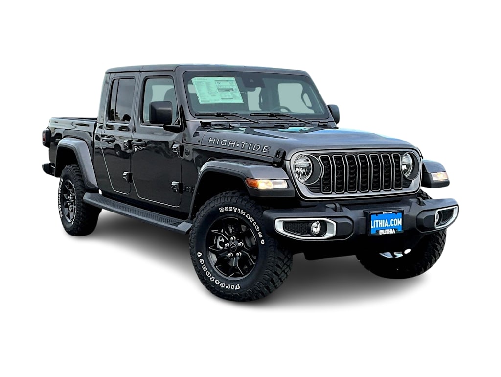 Thumbnail: 2025 Jeep Gladiator - 22