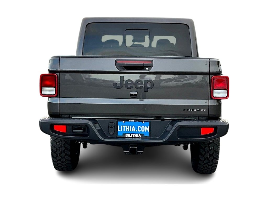 Thumbnail: 2025 Jeep Gladiator - 5