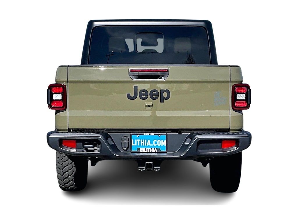 Thumbnail: 2026 Jeep Gladiator - 4
