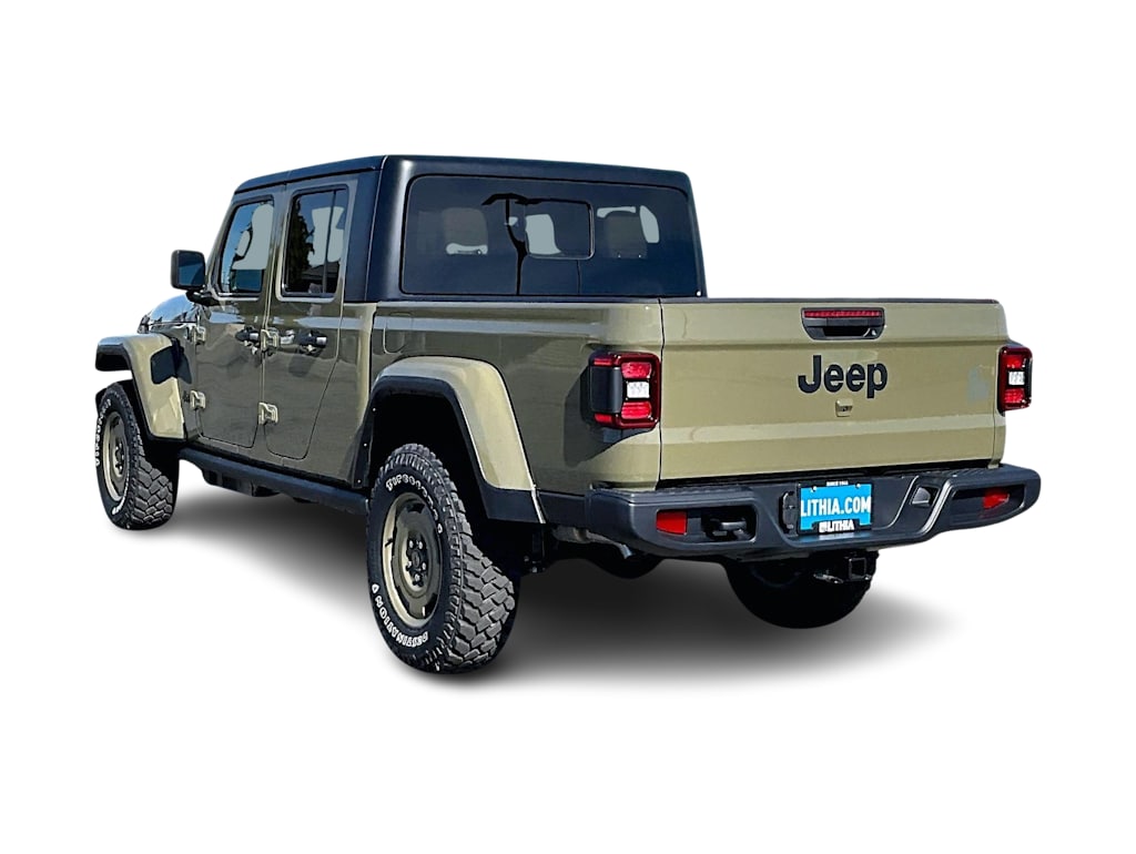 Thumbnail: 2026 Jeep Gladiator - 3
