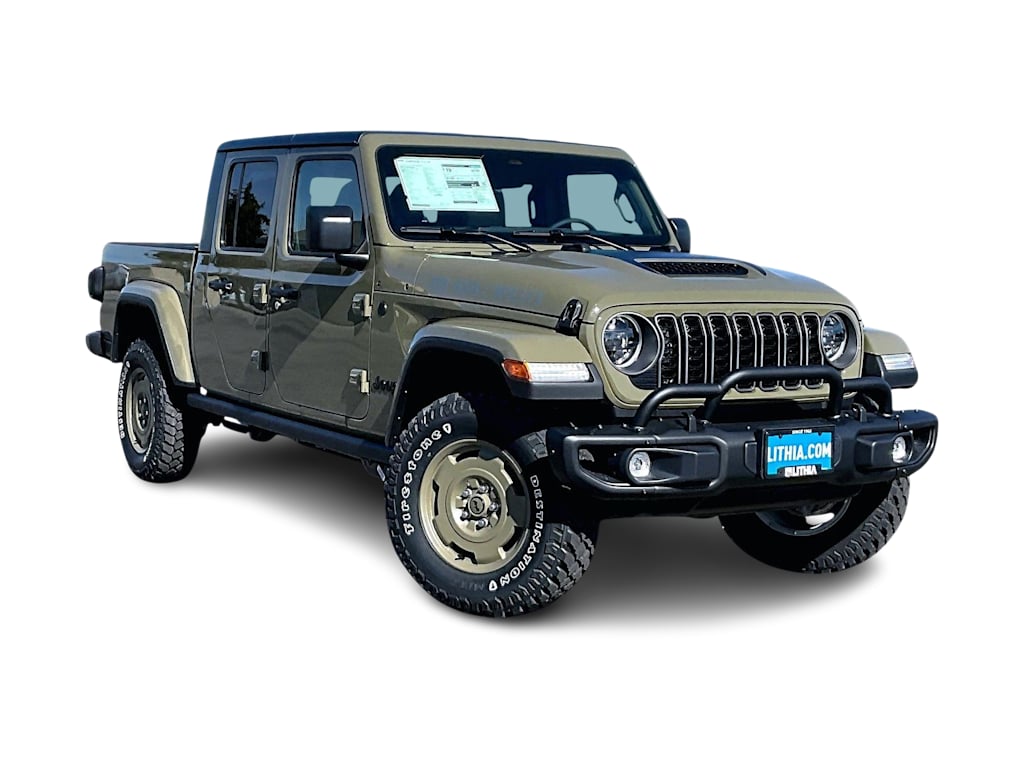 Thumbnail: 2026 Jeep Gladiator - 20