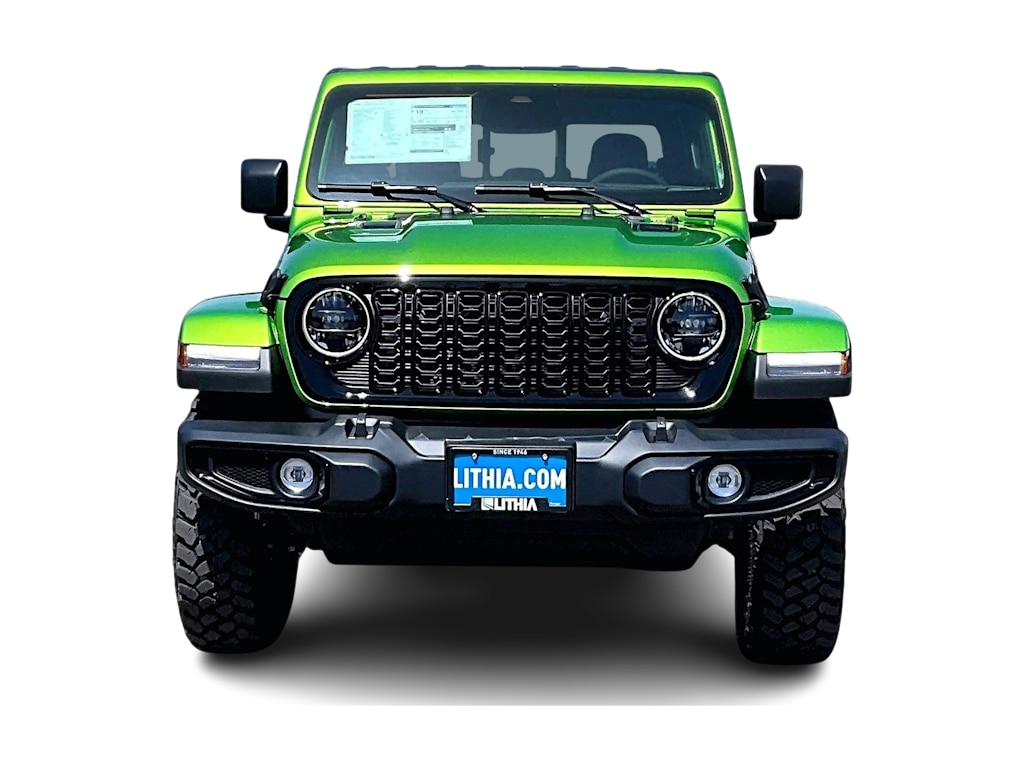 Thumbnail: 2026 Jeep Gladiator - 5