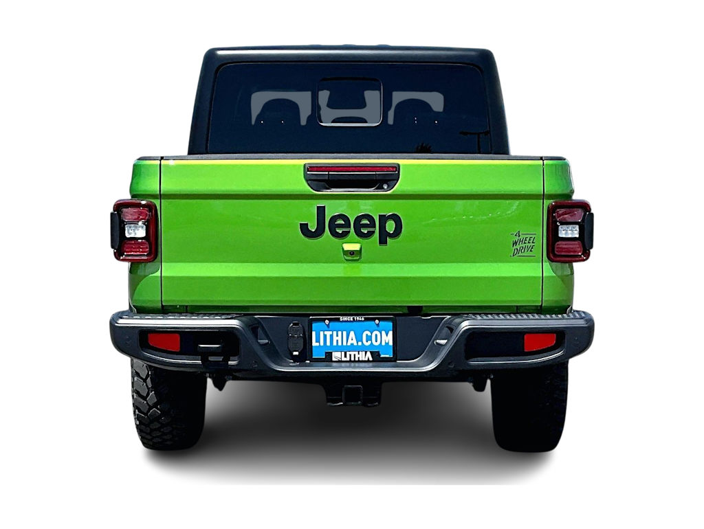 Thumbnail: 2026 Jeep Gladiator - 4