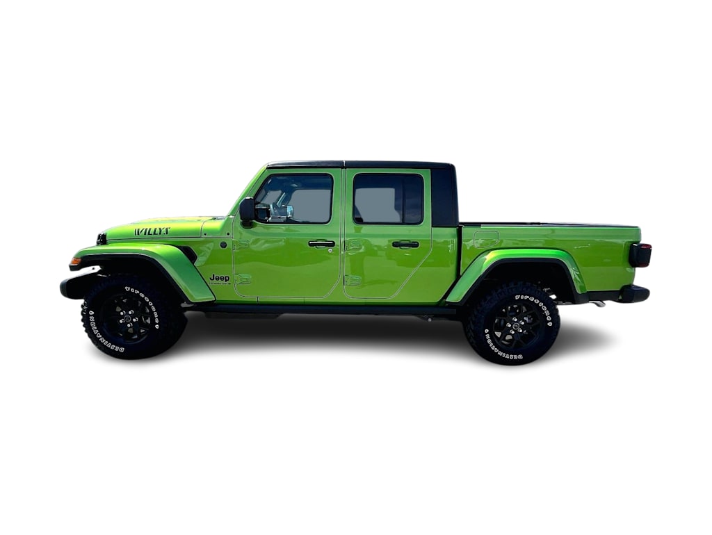 Thumbnail: 2026 Jeep Gladiator - 3