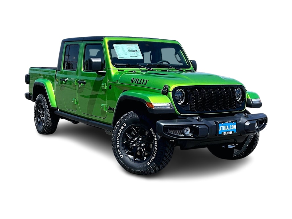 Thumbnail: 2026 Jeep Gladiator - 19