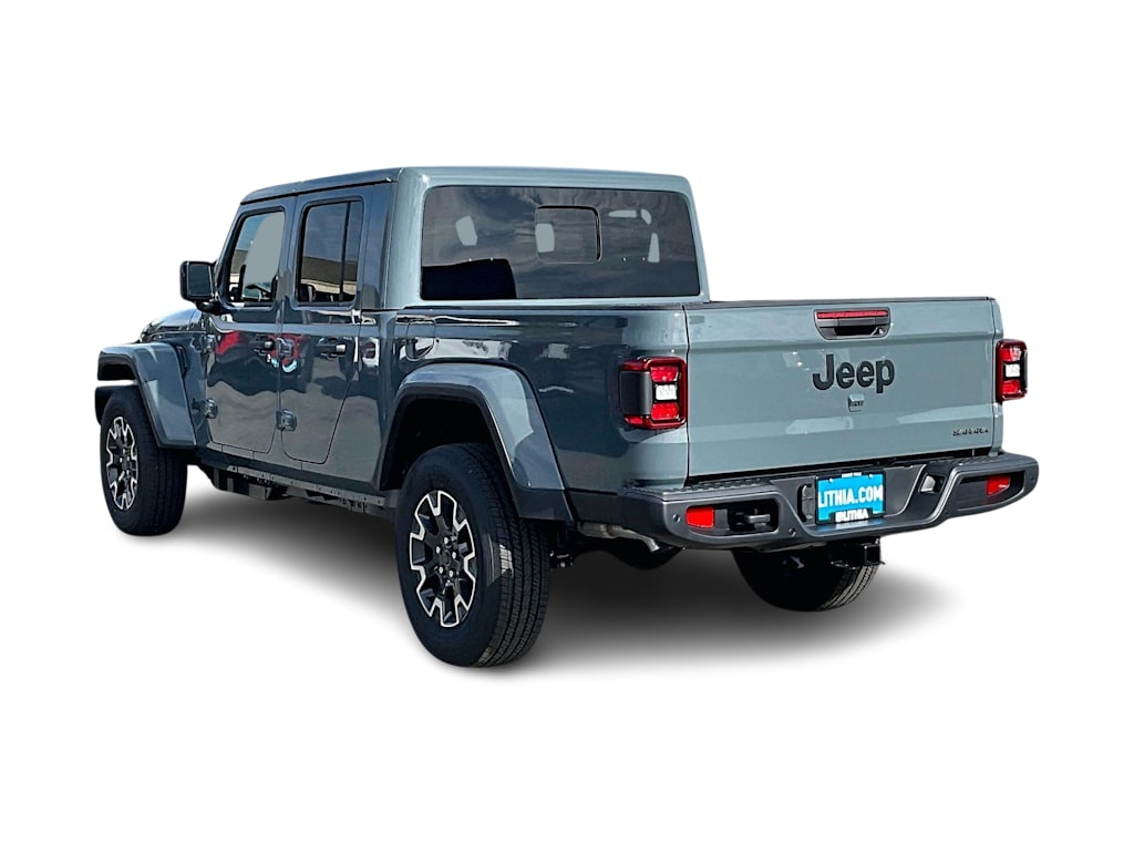 Thumbnail: 2026 Jeep Gladiator - 4