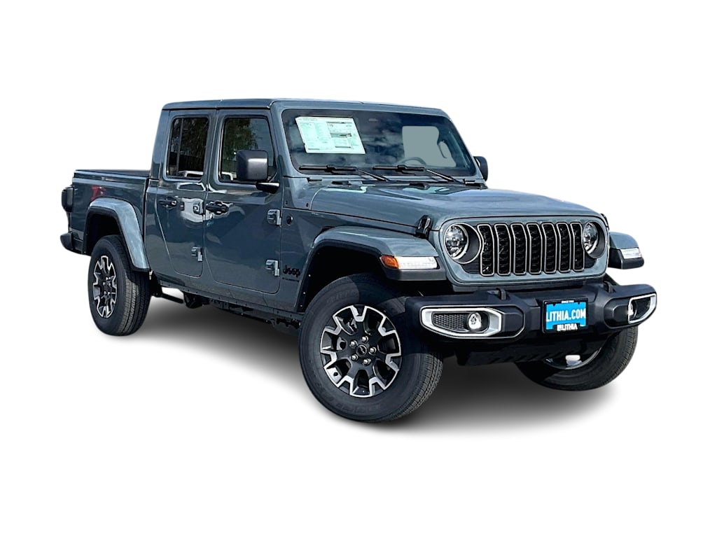 Thumbnail: 2026 Jeep Gladiator - 21