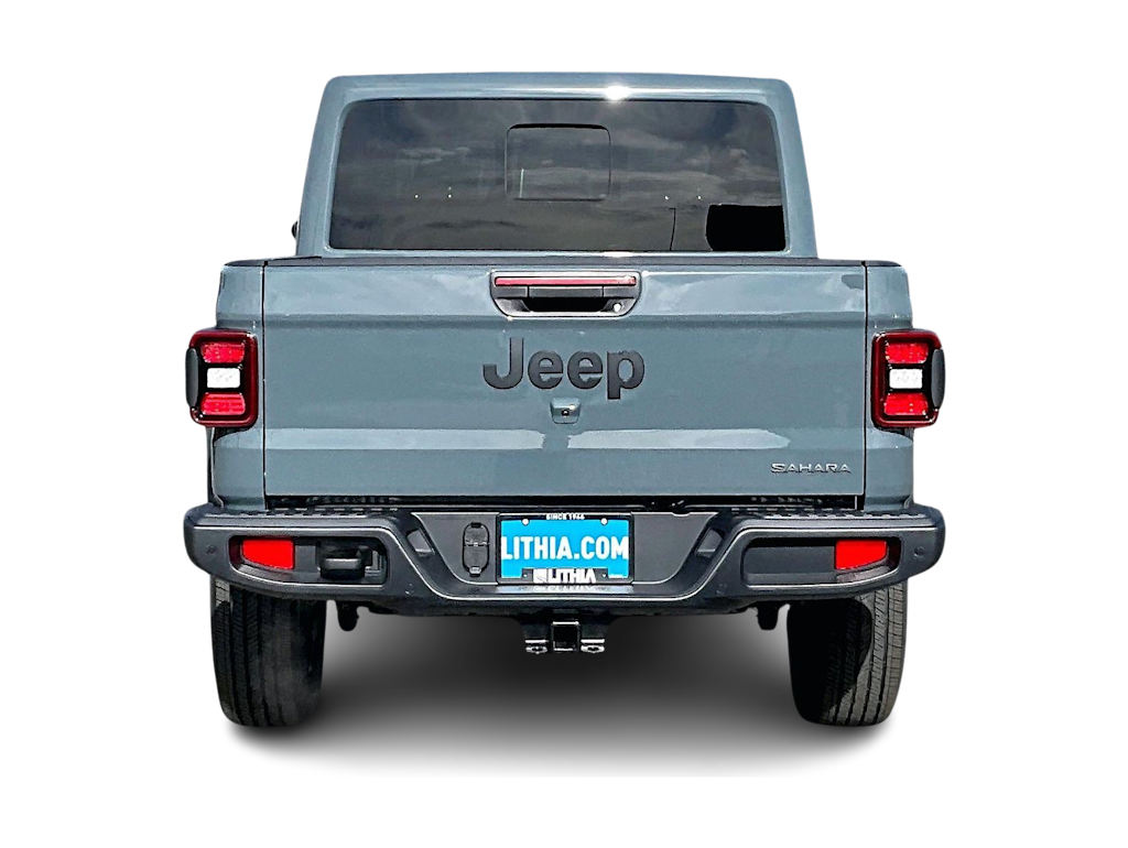 Thumbnail: 2026 Jeep Gladiator - 5