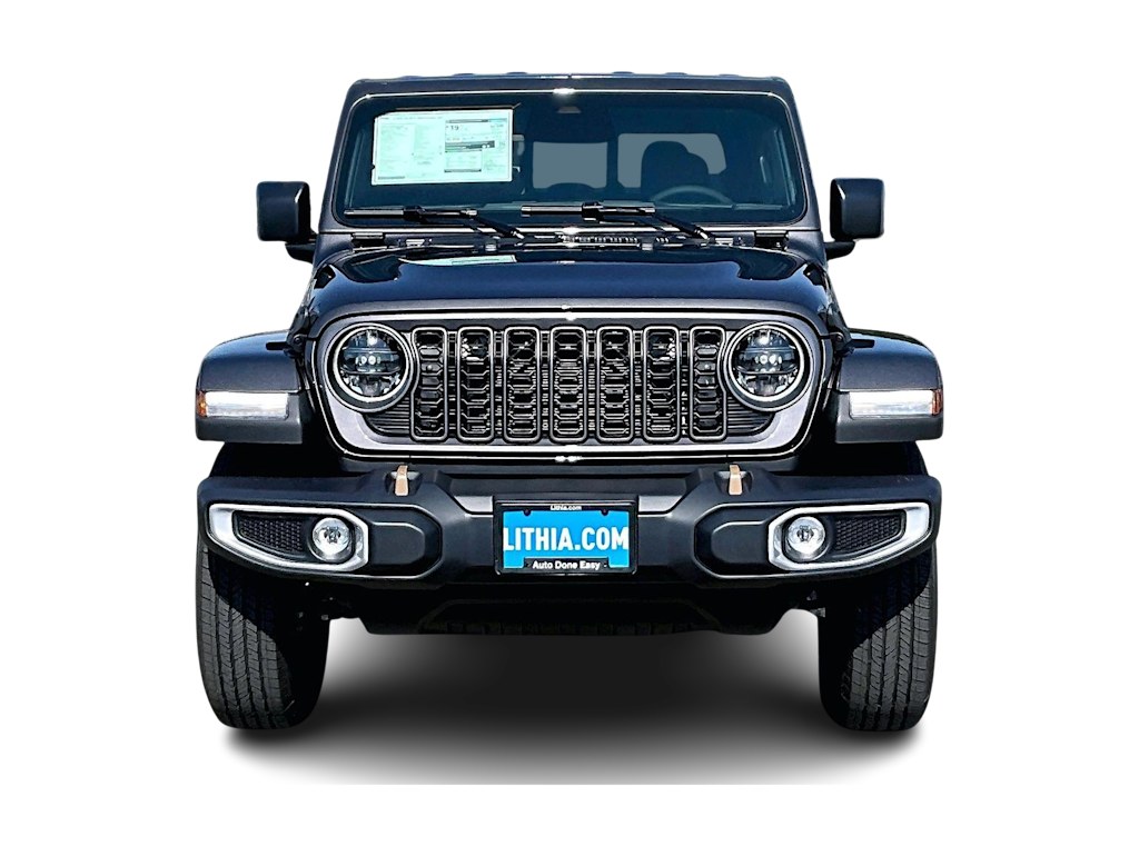 Thumbnail: 2026 Jeep Gladiator - 6