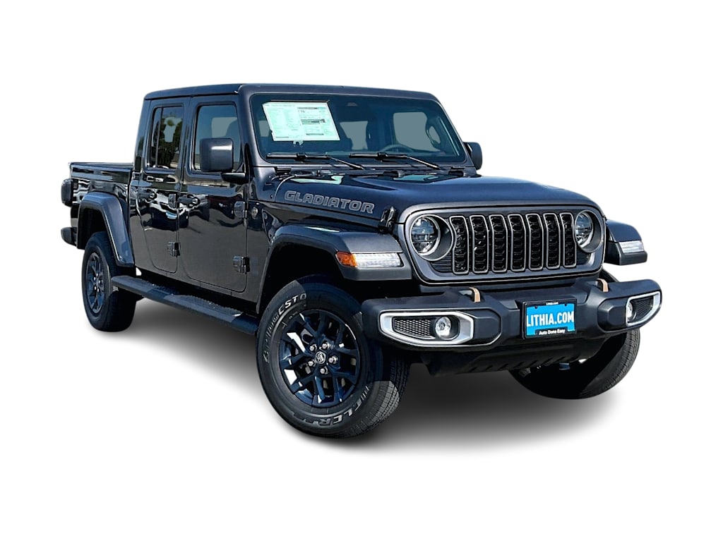 Thumbnail: 2026 Jeep Gladiator - 21