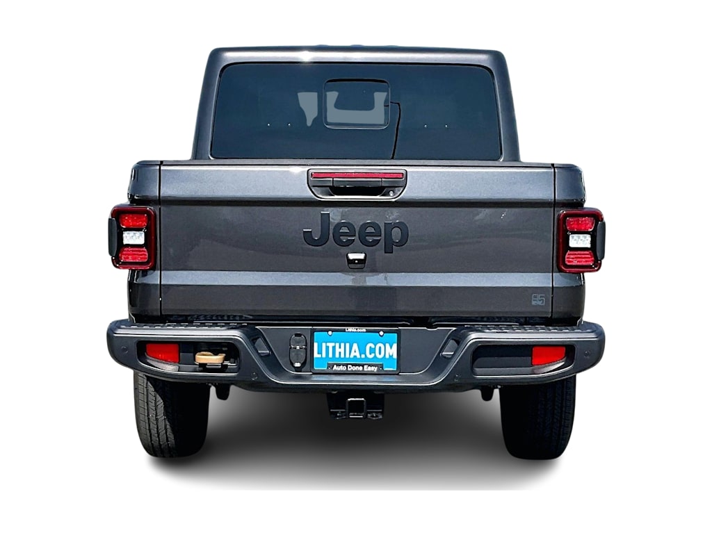 Thumbnail: 2026 Jeep Gladiator - 5