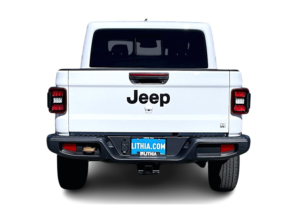 Thumbnail: 2026 Jeep Gladiator - 5