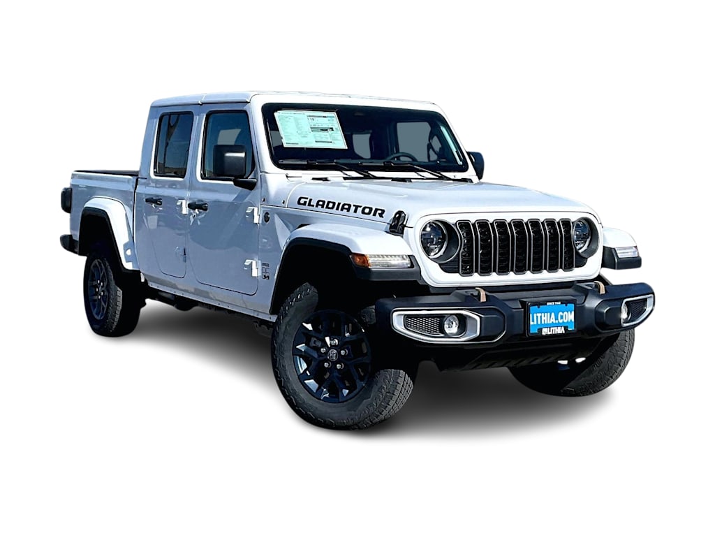 Thumbnail: 2026 Jeep Gladiator - 22