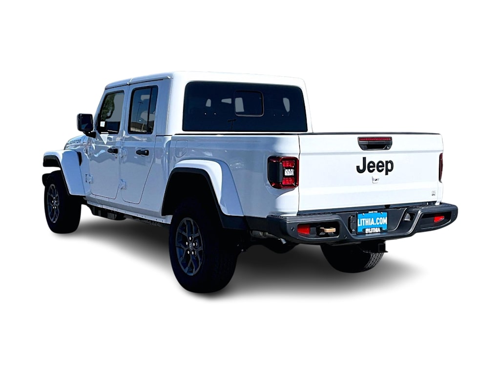 Thumbnail: 2026 Jeep Gladiator - 4