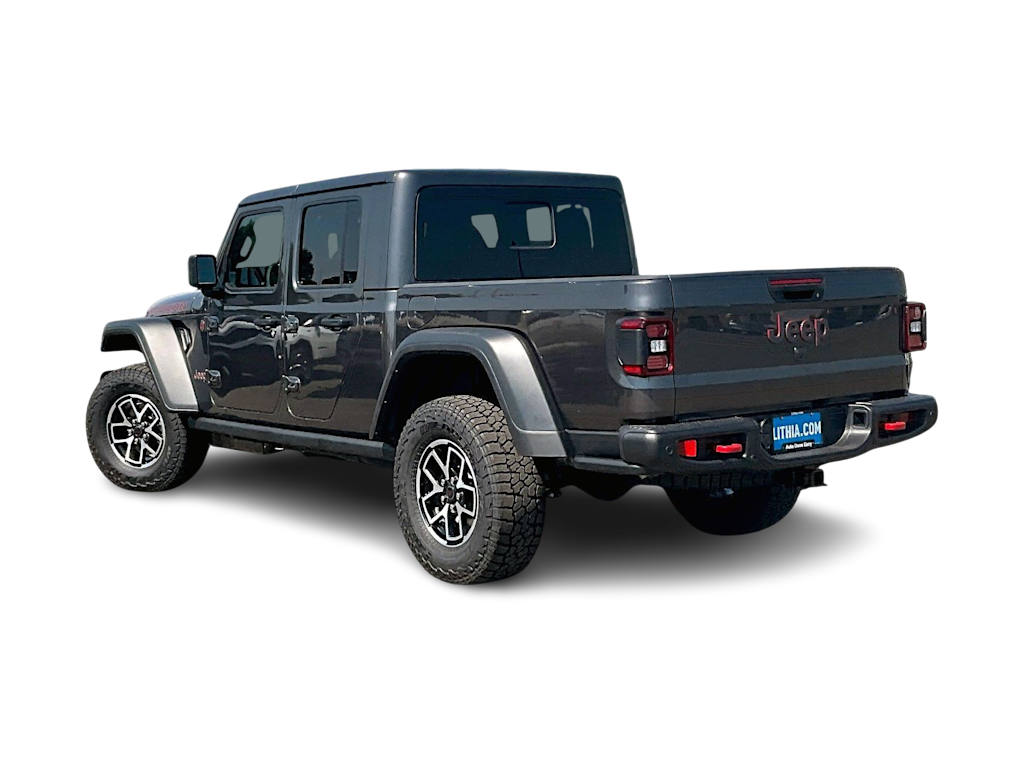 Thumbnail: 2026 Jeep Gladiator - 4