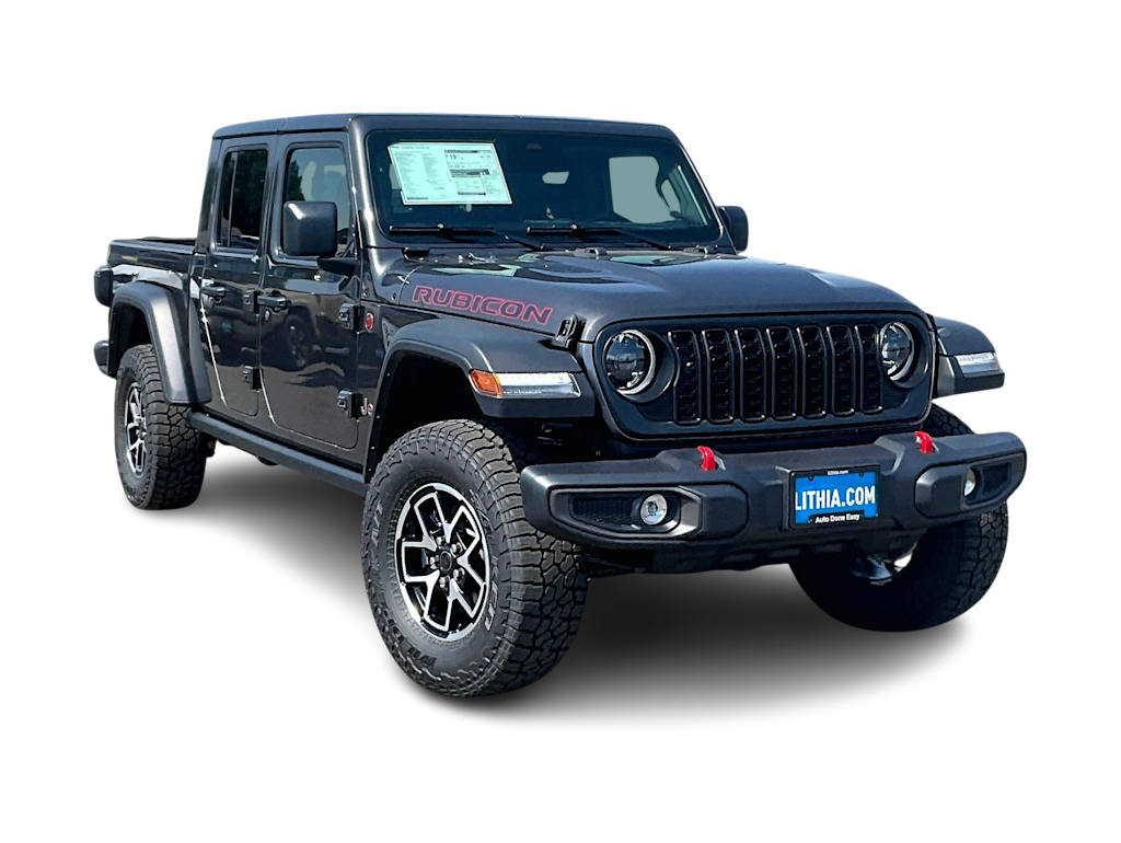 Thumbnail: 2026 Jeep Gladiator - 21