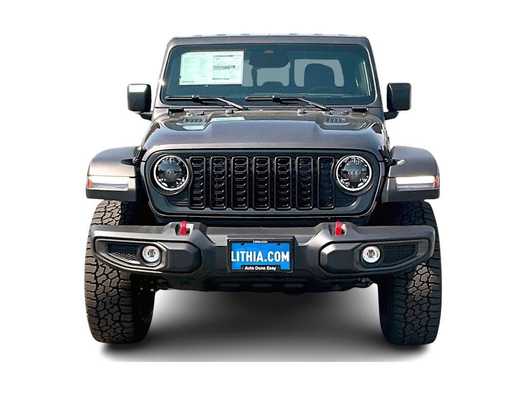 Thumbnail: 2026 Jeep Gladiator - 6
