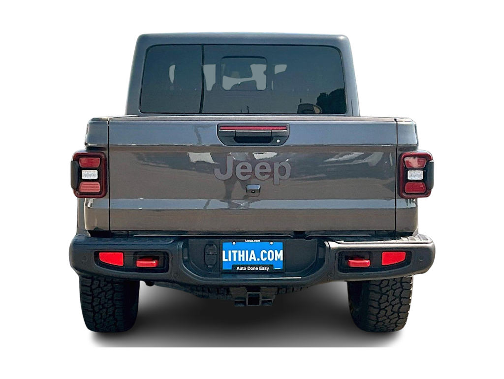 Thumbnail: 2026 Jeep Gladiator - 5