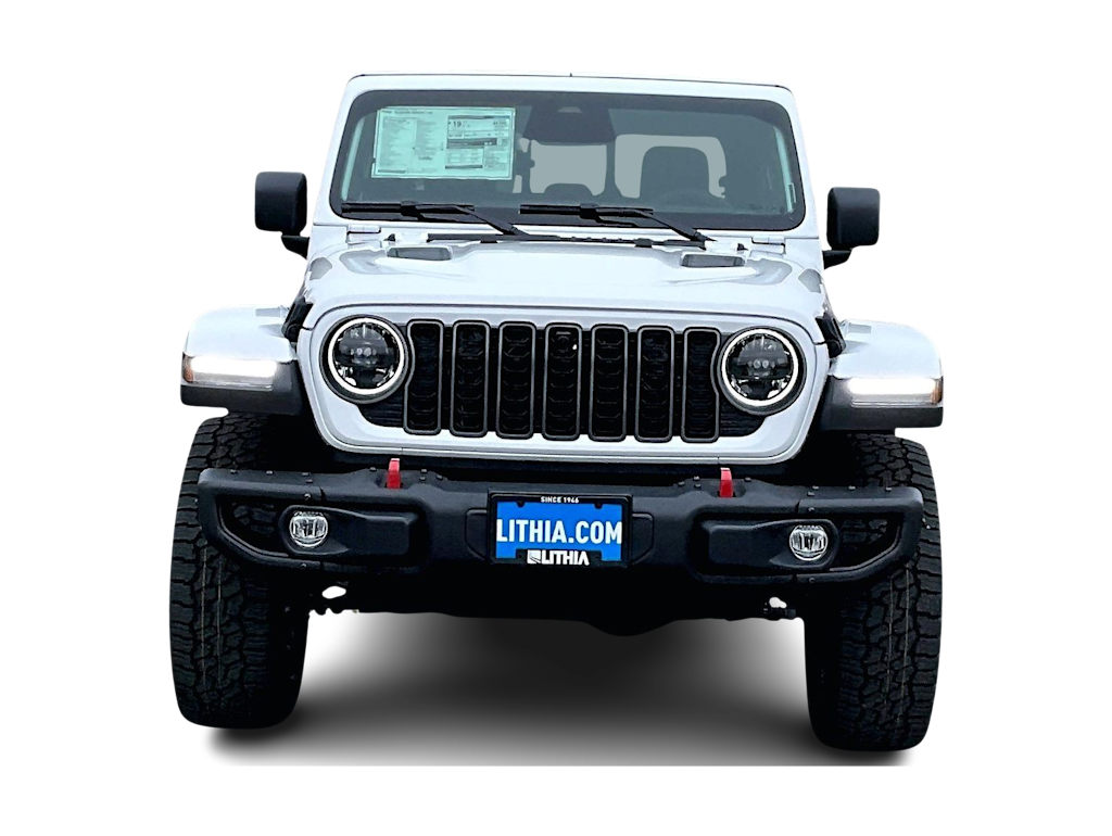2026 Jeep Gladiator Rubicon X - Photo 6