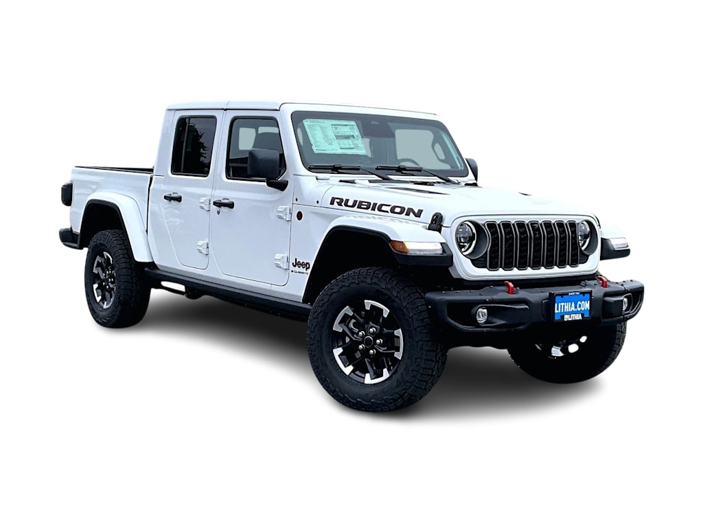 2026 Jeep Gladiator Rubicon X - Photo 22