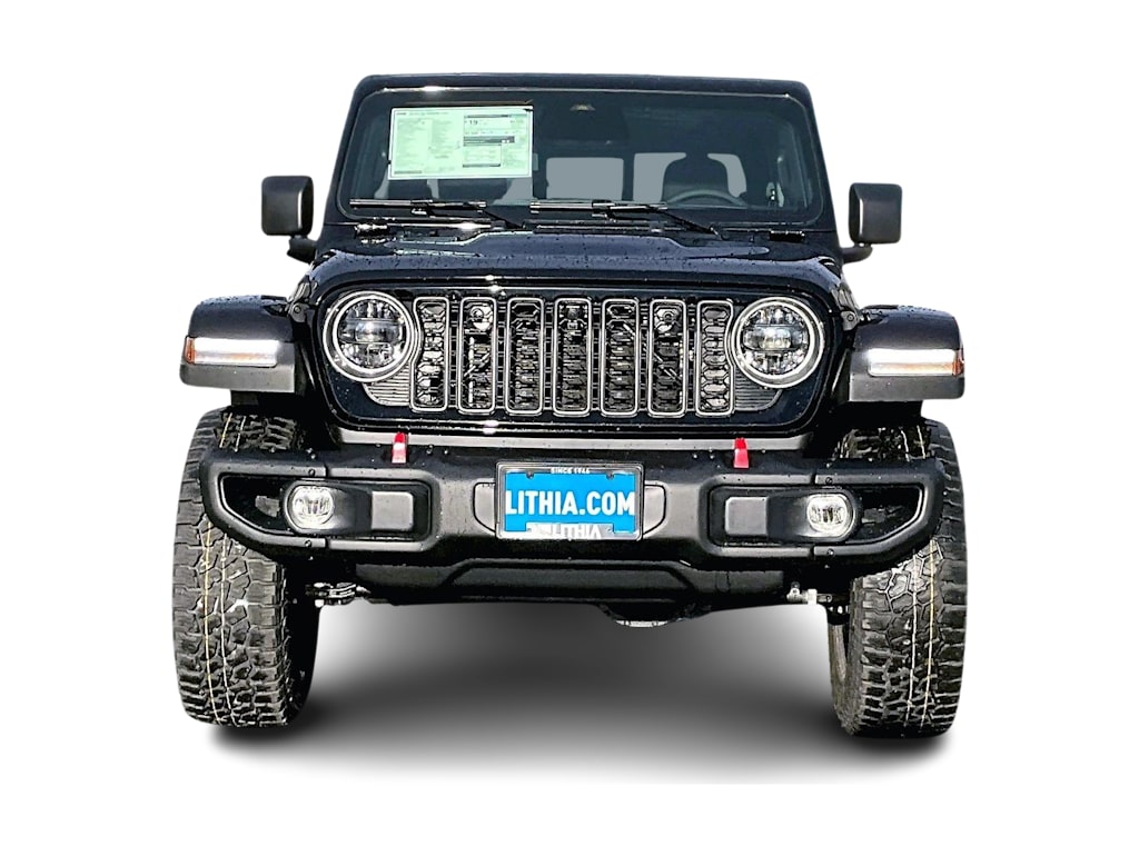 Thumbnail: 2026 Jeep Gladiator - 6