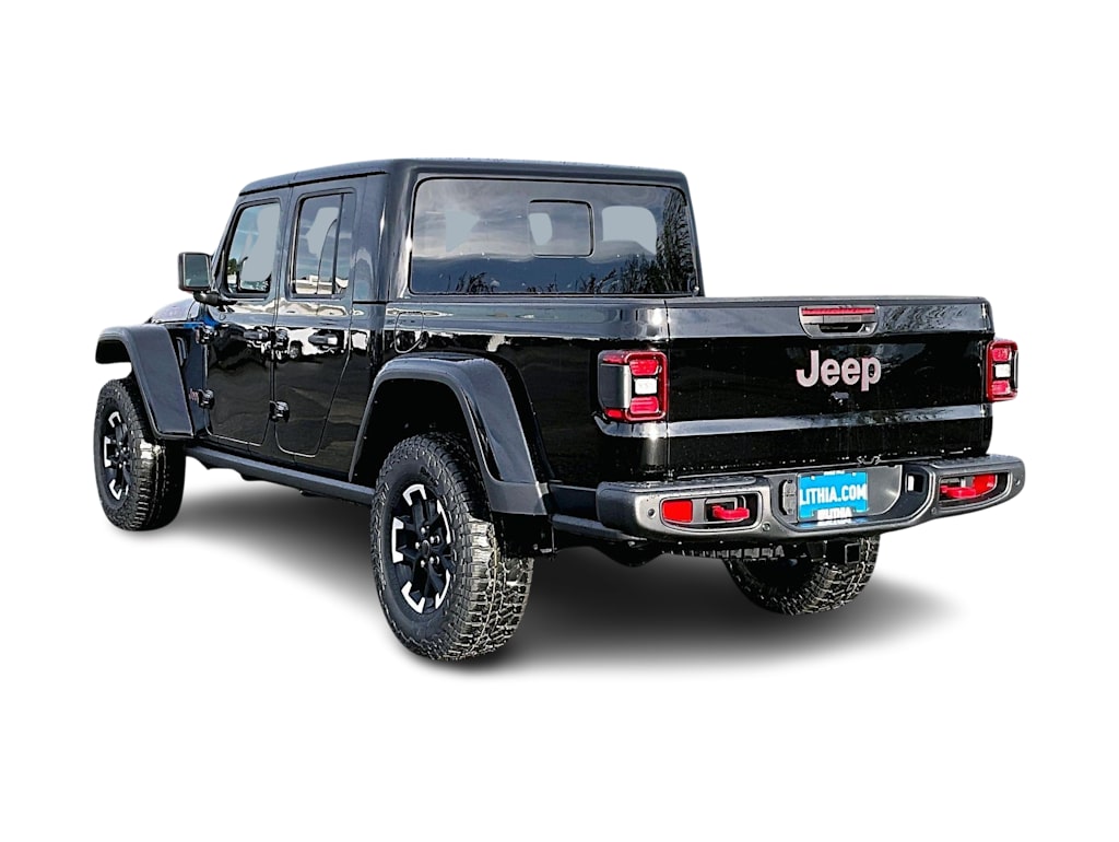 Thumbnail: 2026 Jeep Gladiator - 4