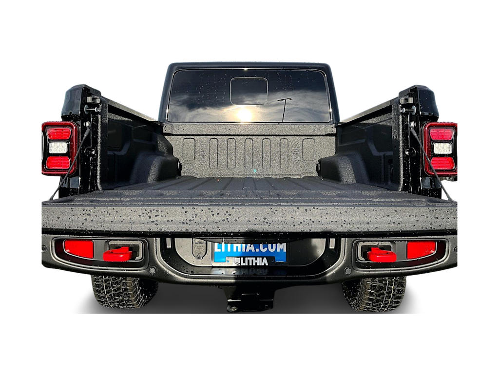 Thumbnail: 2026 Jeep Gladiator - 18