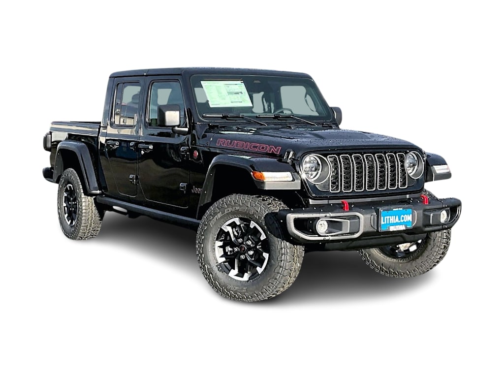 Thumbnail: 2026 Jeep Gladiator - 22