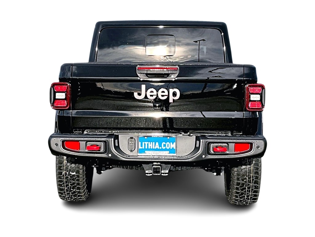 Thumbnail: 2026 Jeep Gladiator - 5