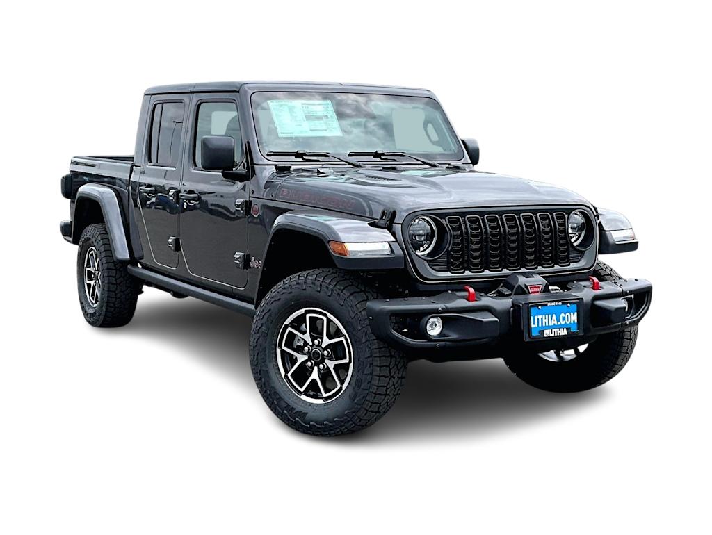 Thumbnail: 2026 Jeep Gladiator - 21