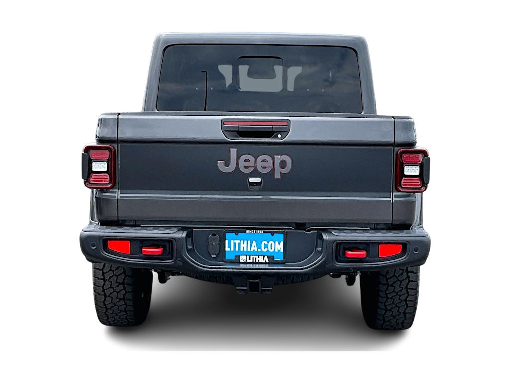 Thumbnail: 2026 Jeep Gladiator - 5