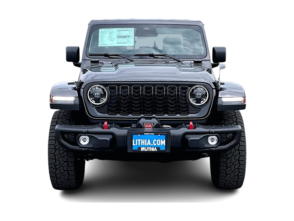 Thumbnail: 2026 Jeep Gladiator - 6