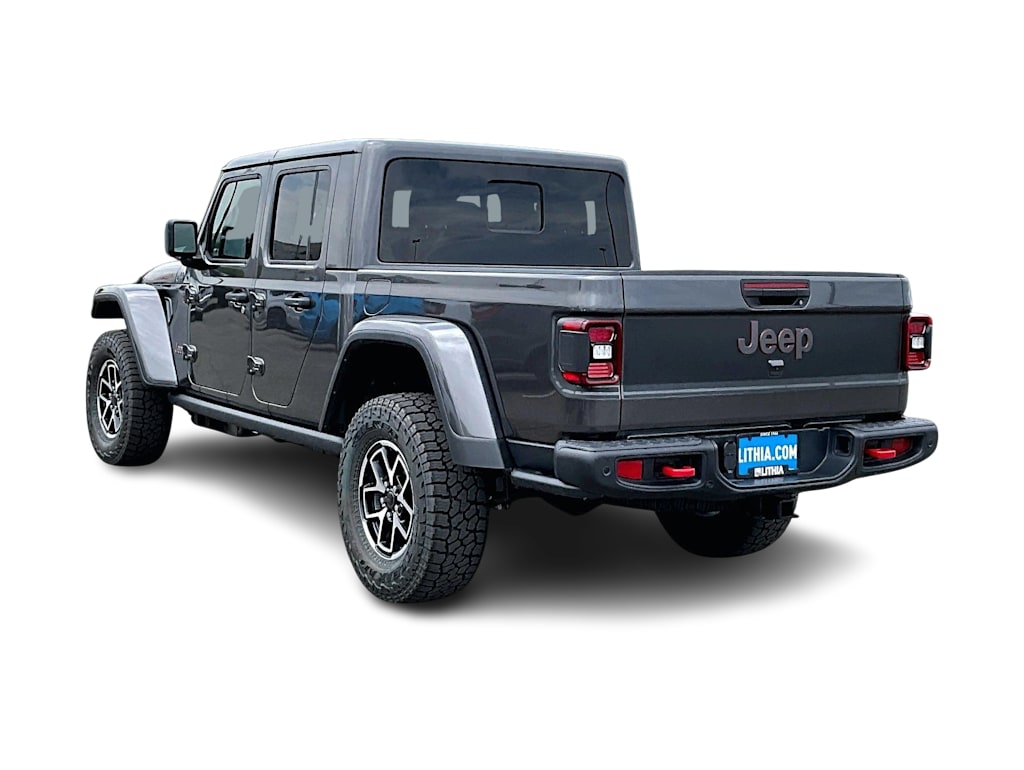 Thumbnail: 2026 Jeep Gladiator - 4