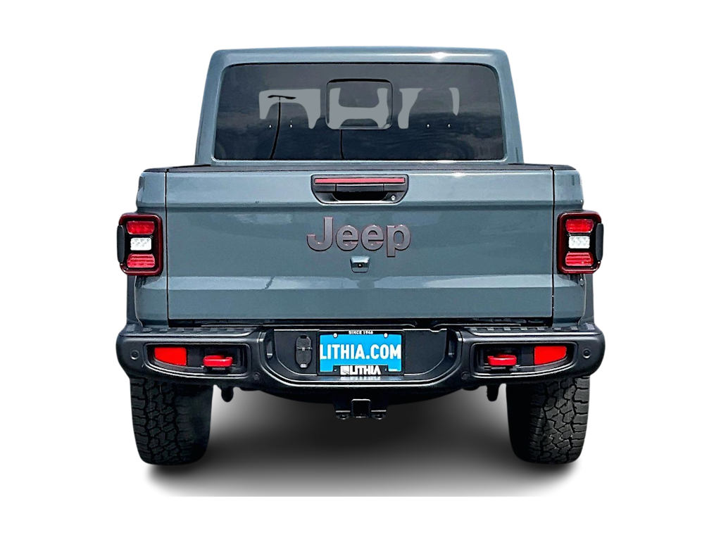 Thumbnail: 2026 Jeep Gladiator - 4