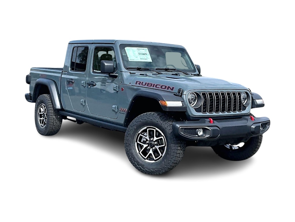 Thumbnail: 2026 Jeep Gladiator - 21