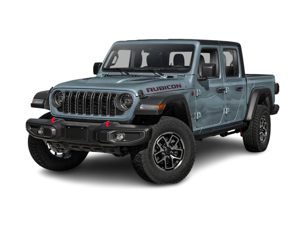 Thumbnail: 2026 Jeep Gladiator - 2