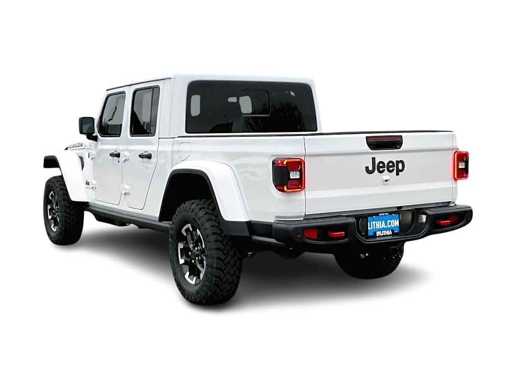 Thumbnail: 2026 Jeep Gladiator - 4