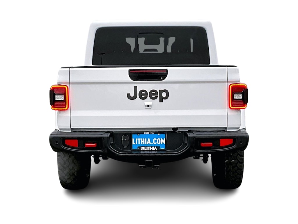 Thumbnail: 2026 Jeep Gladiator - 5