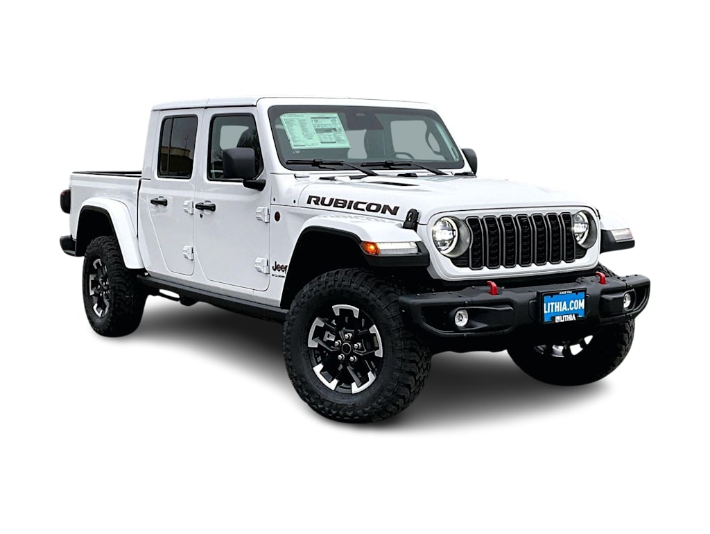 Thumbnail: 2026 Jeep Gladiator - 22