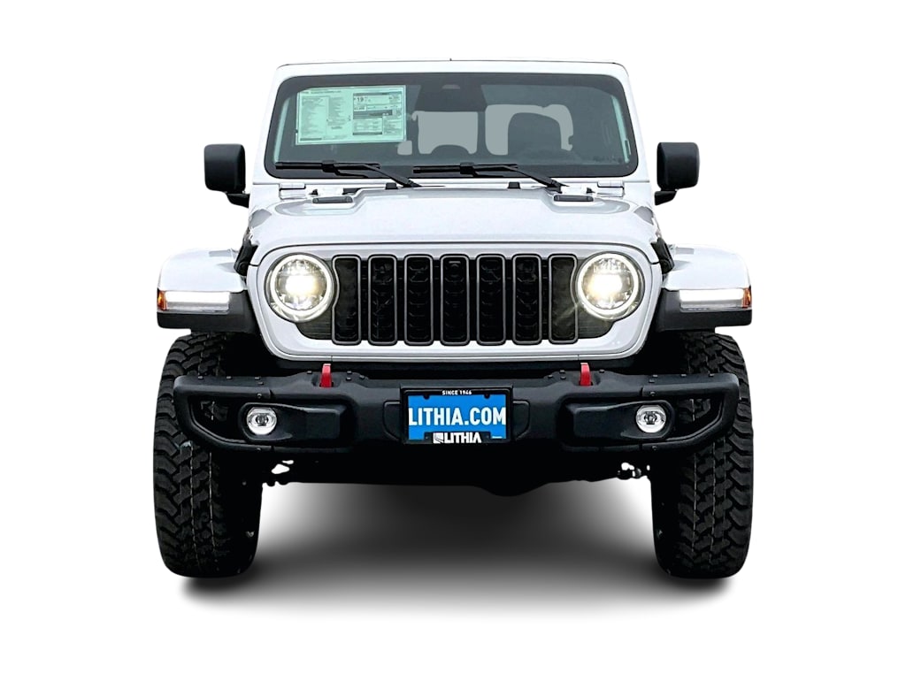 Thumbnail: 2026 Jeep Gladiator - 6