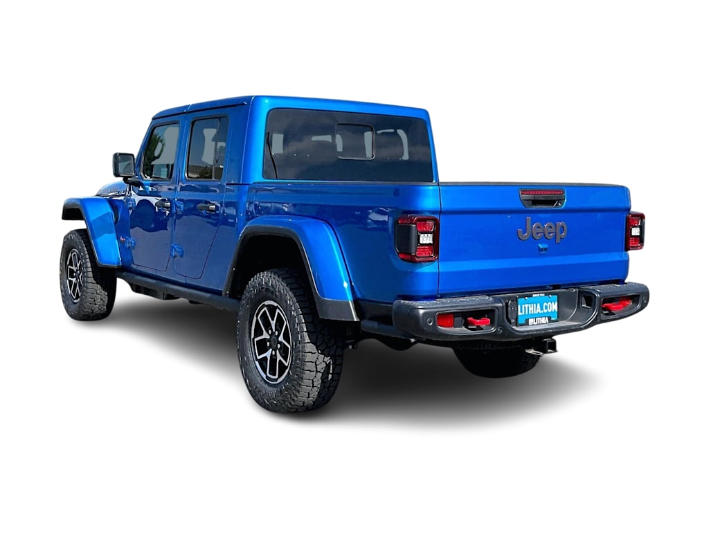 Thumbnail: 2026 Jeep Gladiator - 4