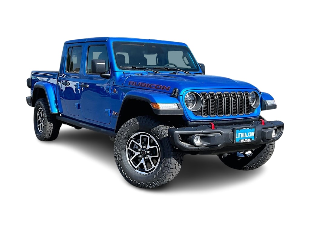 Thumbnail: 2026 Jeep Gladiator - 21