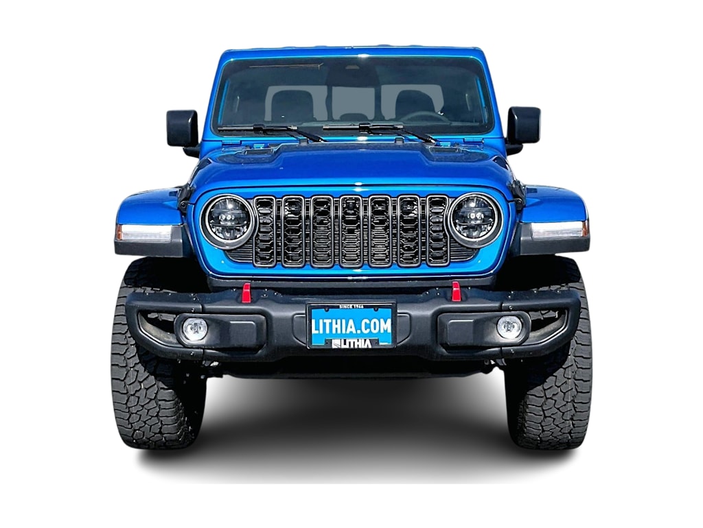 Thumbnail: 2026 Jeep Gladiator - 6