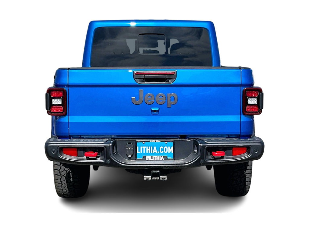 Thumbnail: 2026 Jeep Gladiator - 5