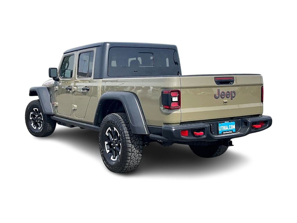 Thumbnail: 2026 Jeep Gladiator - 4
