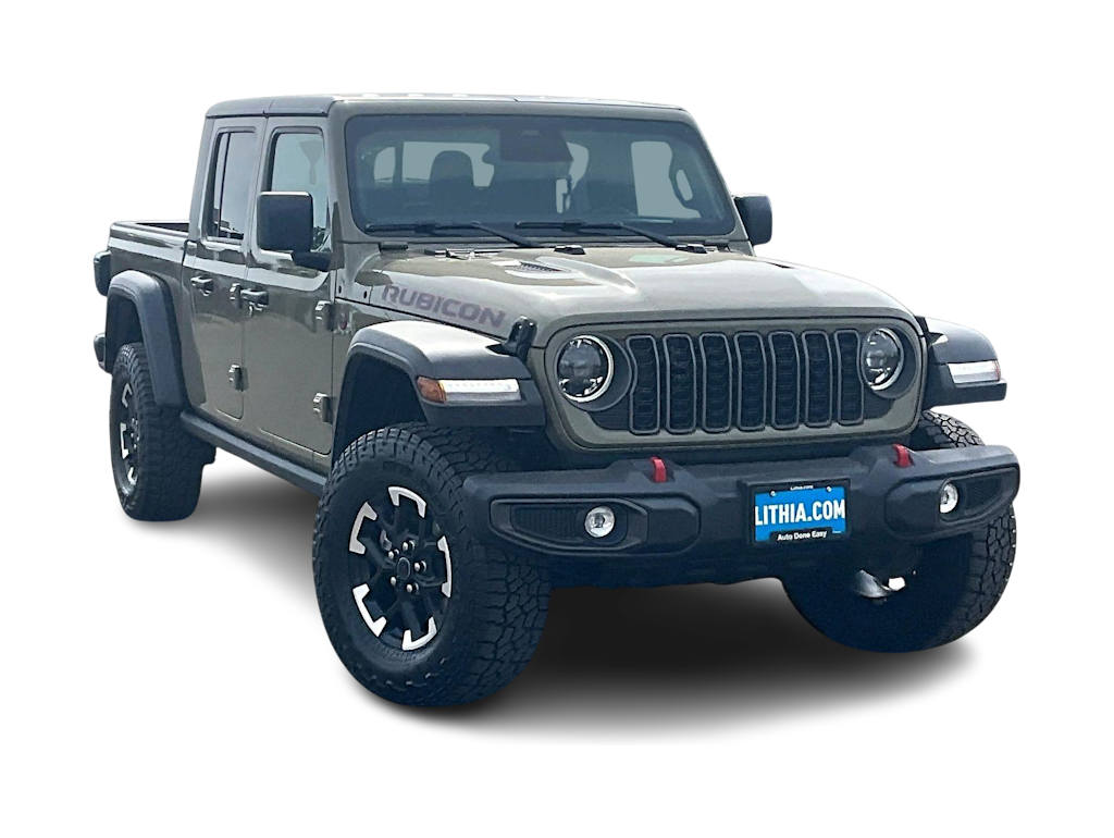 Thumbnail: 2026 Jeep Gladiator - 22