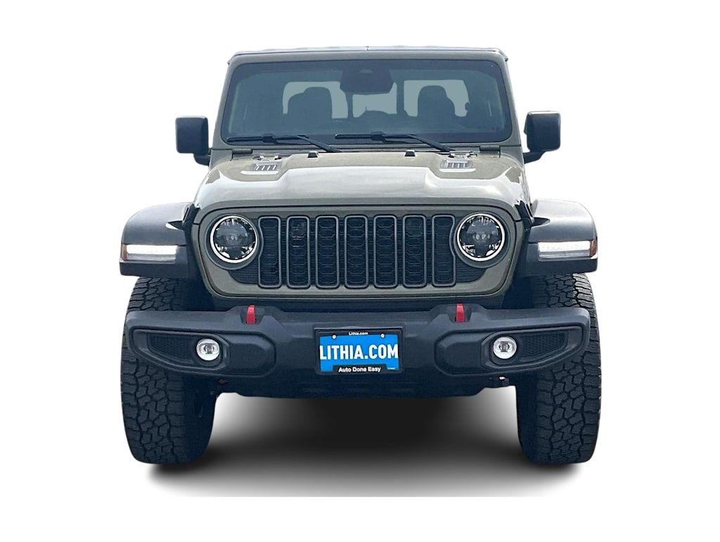 Thumbnail: 2026 Jeep Gladiator - 6