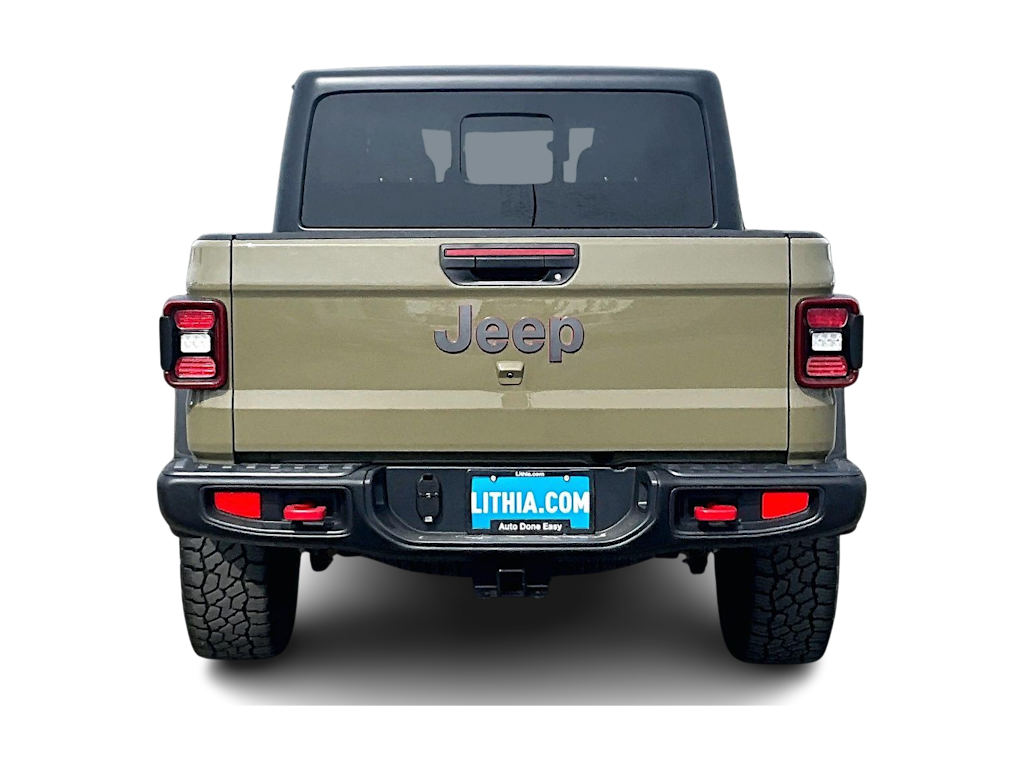 Thumbnail: 2026 Jeep Gladiator - 5