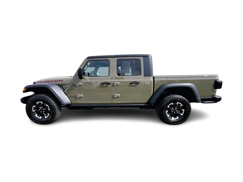 Thumbnail: 2026 Jeep Gladiator - 3